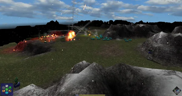 Warzone 2100 screenshot 7