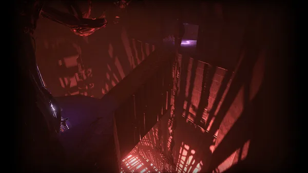 Screenshot 10 di Hellpoint: The Thespian Feast