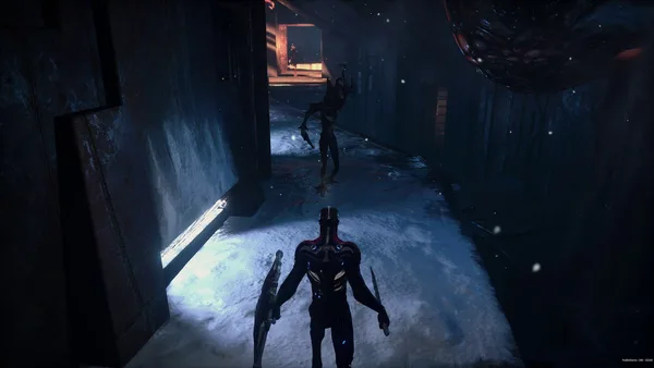 Screenshot 11 di Hellpoint: The Thespian Feast
