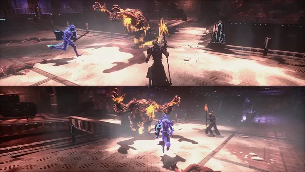 Screenshot 5 di Hellpoint: The Thespian Feast