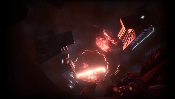 Screenshot 6 di Hellpoint: The Thespian Feast