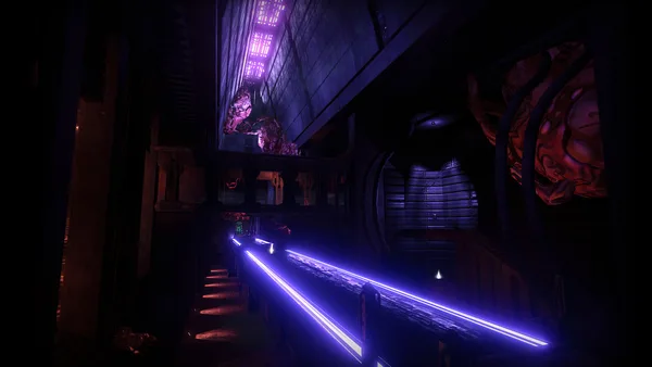 Screenshot 8 di Hellpoint: The Thespian Feast