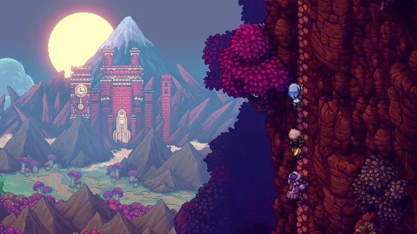 Sea of Stars: Sunset Edition screenshot 13