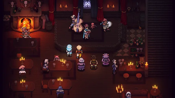 Sea of Stars: Sunset Edition screenshot 17