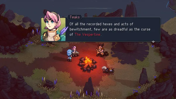 Sea of Stars: Sunset Edition screenshot 18