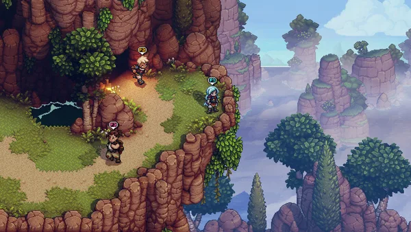 Sea of Stars: Sunset Edition screenshot 19