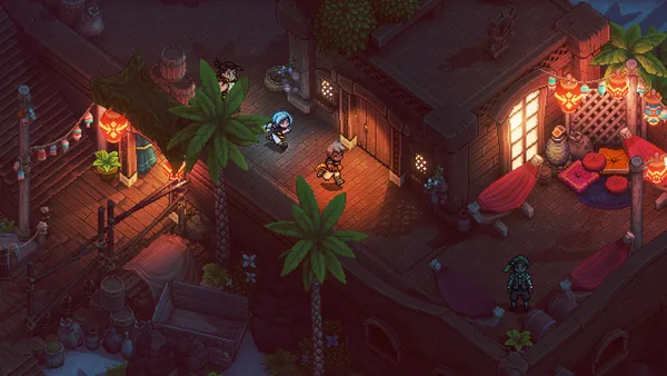 Sea of Stars: Sunset Edition screenshot 24