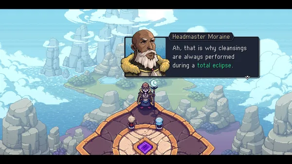 Sea of Stars: Sunset Edition screenshot 25