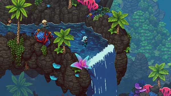 Sea of Stars: Sunset Edition screenshot 26