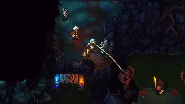 Sea of Stars: Sunset Edition screenshot 27
