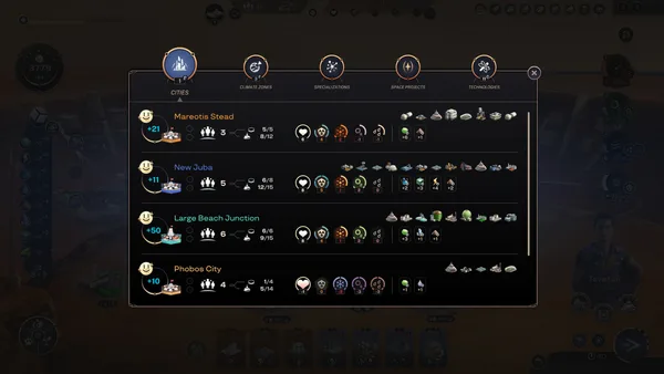 Terraformers screenshot 4