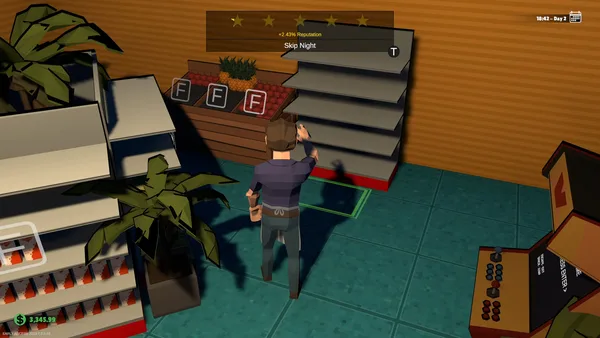 My Supermarket screenshot 4