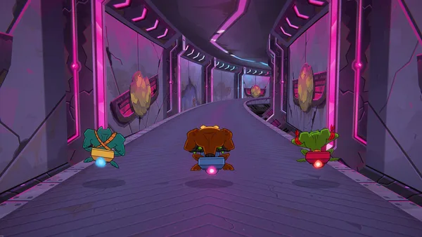Battletoads screenshot 5
