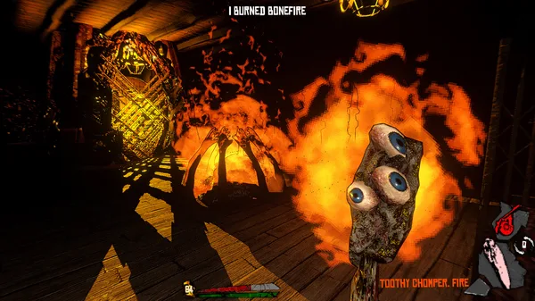 Golden Light screenshot 1