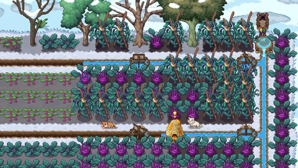 Roots of Pacha screenshot 11