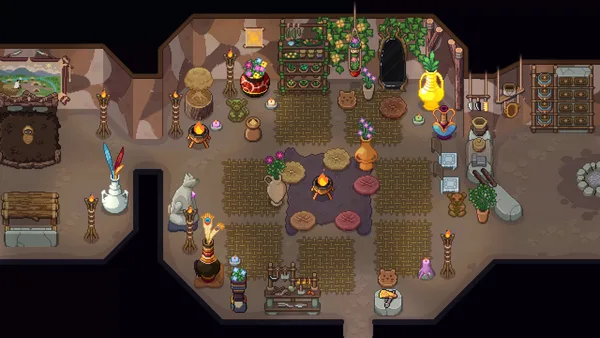 Roots of Pacha screenshot 12