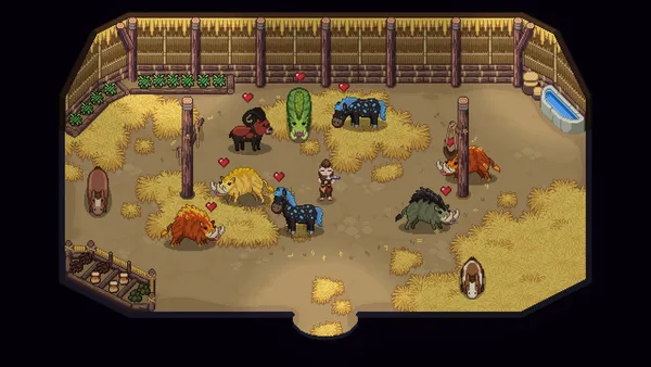 Roots of Pacha screenshot 17