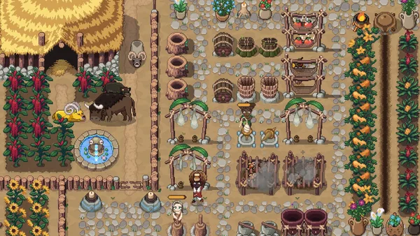 Roots of Pacha screenshot 23