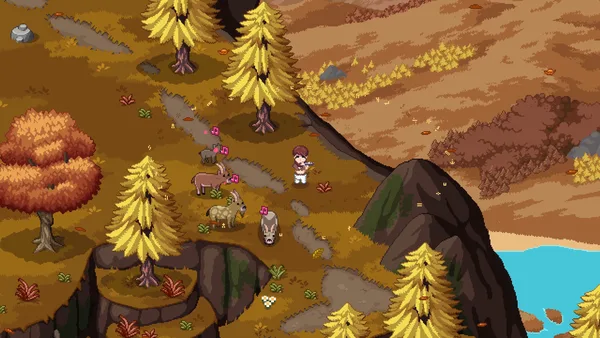 Roots of Pacha screenshot 4
