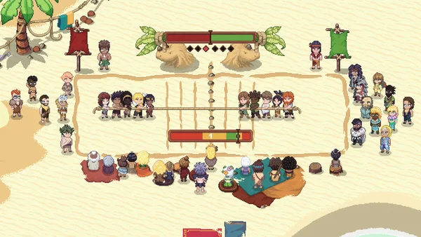Roots of Pacha screenshot 9