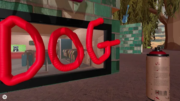 An Airport for Aliens Currently Run by Dogs screenshot 6