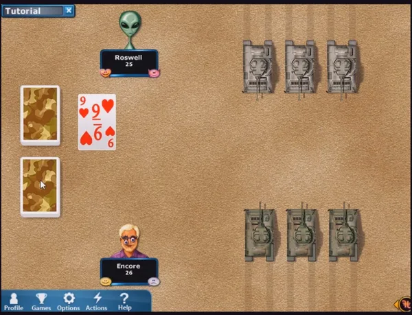 Encore Classic Card Games screenshot 3