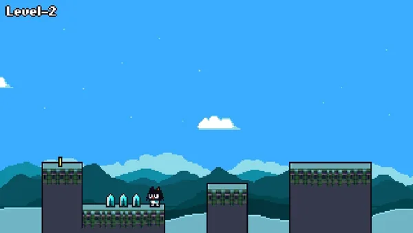 Alien Cat screenshot 2