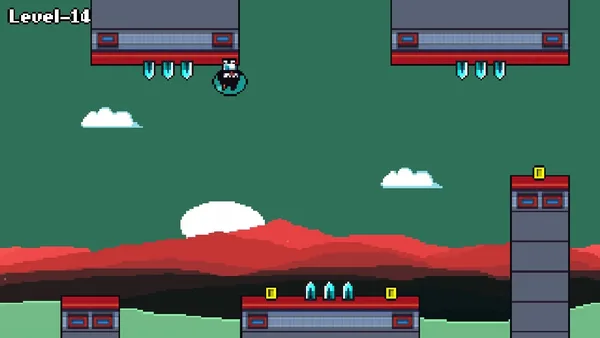 Alien Cat screenshot 4