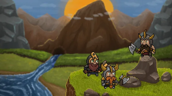 Screenshot 1 di Dwarf Shop