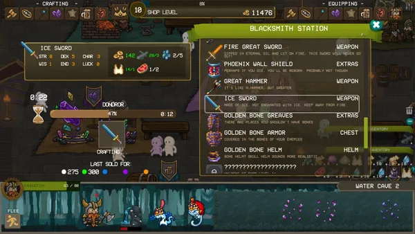 Screenshot 10 di Dwarf Shop