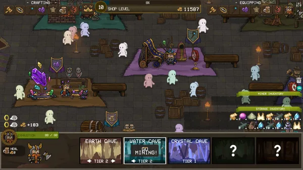 Screenshot 11 di Dwarf Shop