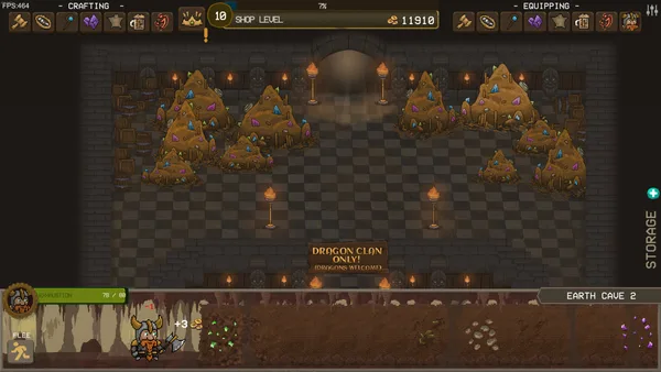 Screenshot 13 di Dwarf Shop