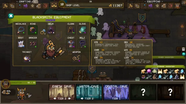 Screenshot 4 di Dwarf Shop