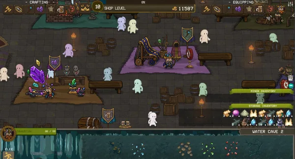 Screenshot 5 di Dwarf Shop