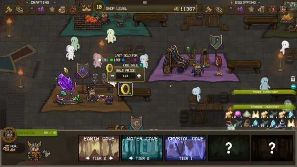 Screenshot 6 di Dwarf Shop