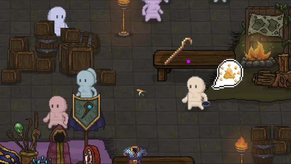 Screenshot 7 di Dwarf Shop