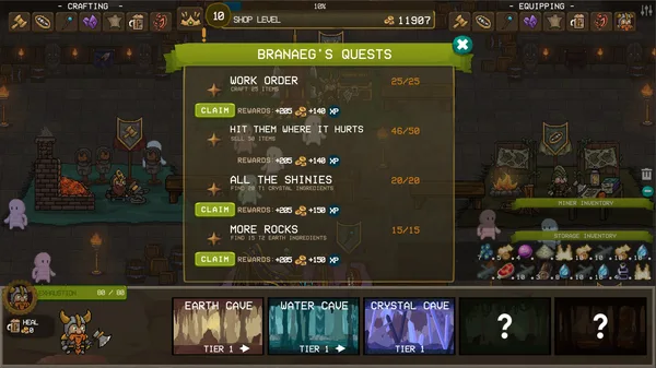 Screenshot 8 di Dwarf Shop