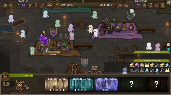 Screenshot 9 di Dwarf Shop