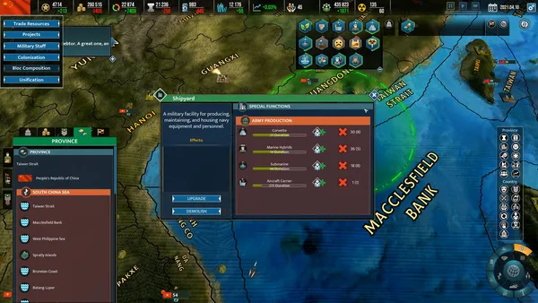 Screenshot 11 di Realpolitiks II