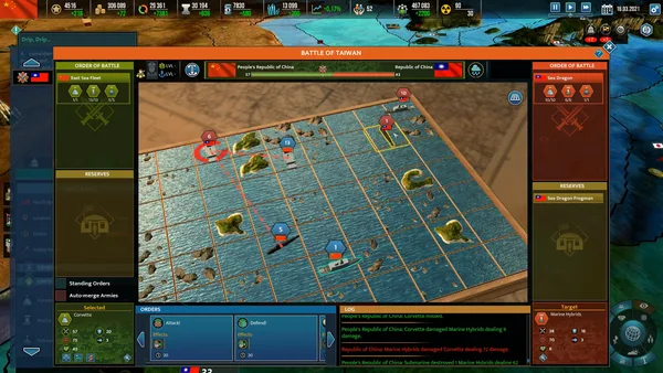 Screenshot 12 di Realpolitiks II
