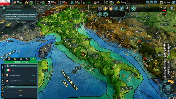 Screenshot 13 di Realpolitiks II