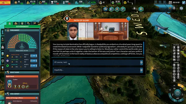 Screenshot 14 di Realpolitiks II