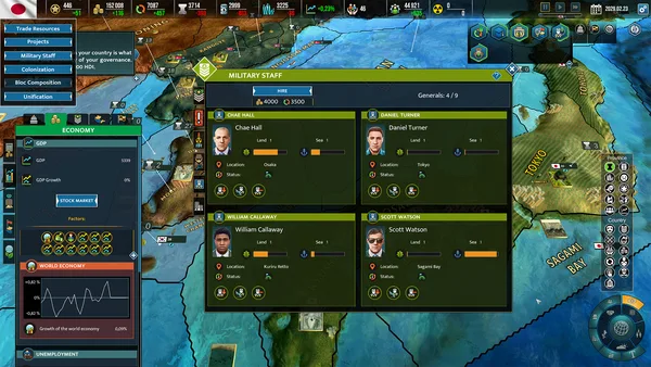 Screenshot 15 di Realpolitiks II