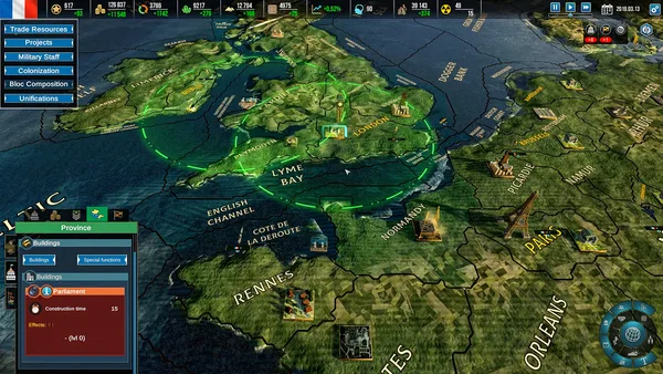 Screenshot 16 di Realpolitiks II