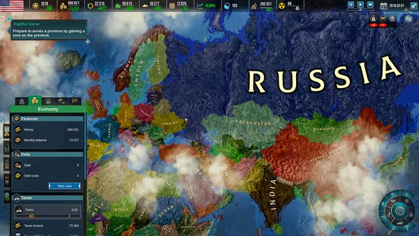 Screenshot 17 di Realpolitiks II