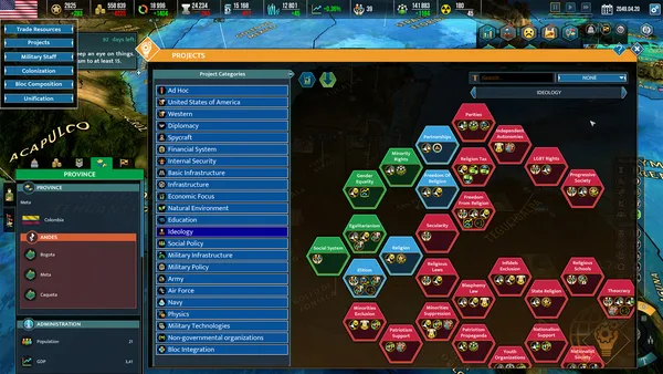 Screenshot 18 di Realpolitiks II
