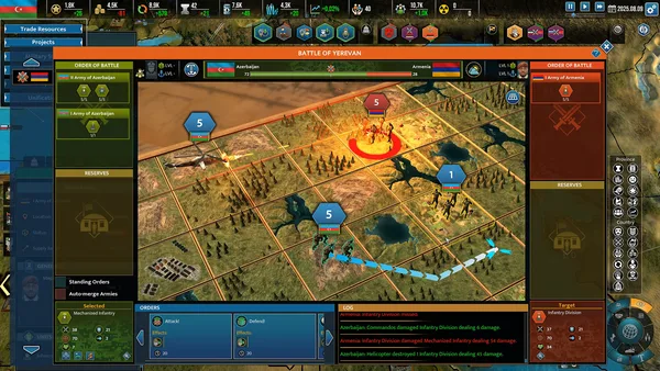 Screenshot 4 di Realpolitiks II