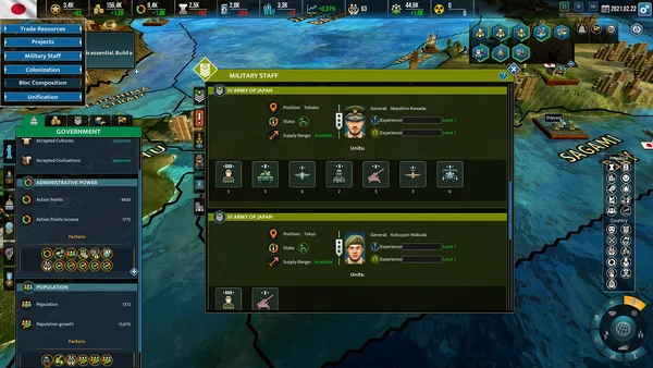 Screenshot 6 di Realpolitiks II