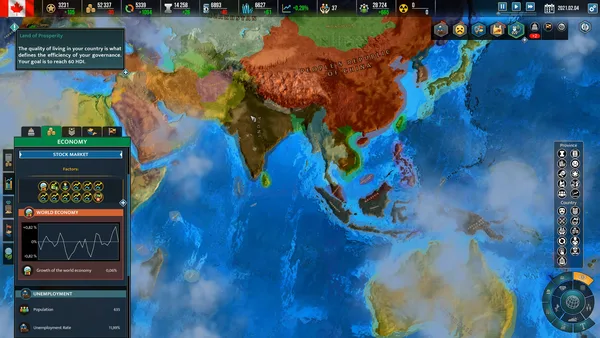 Screenshot 8 di Realpolitiks II