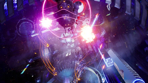 CYGNI: All Guns Blazing screenshot 6